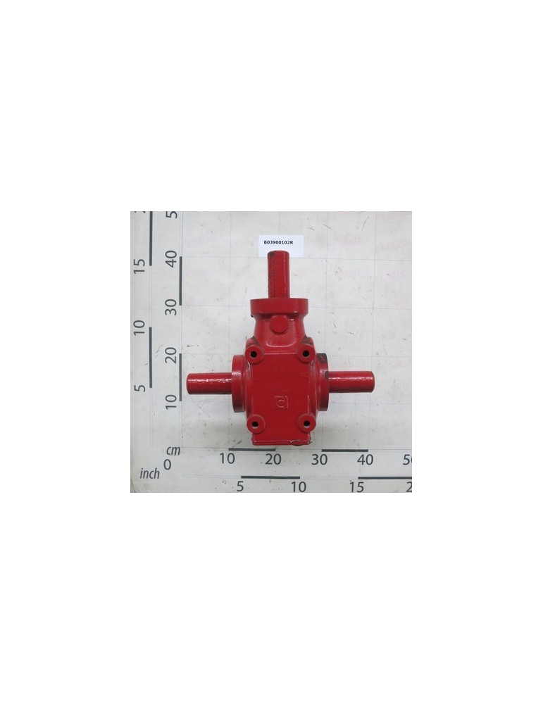 SCATOLA BYPY 2041 CON PRED.PO.