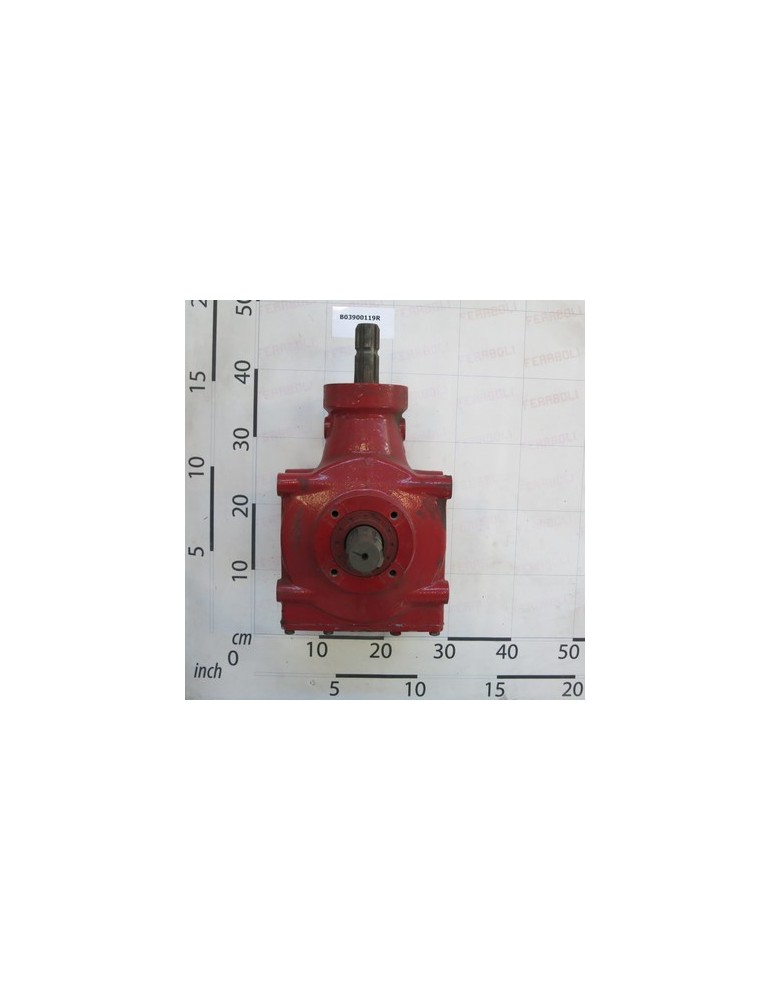 SUPER ANGLE GEARBOX