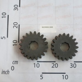 GEAR PAIR Z-19-20