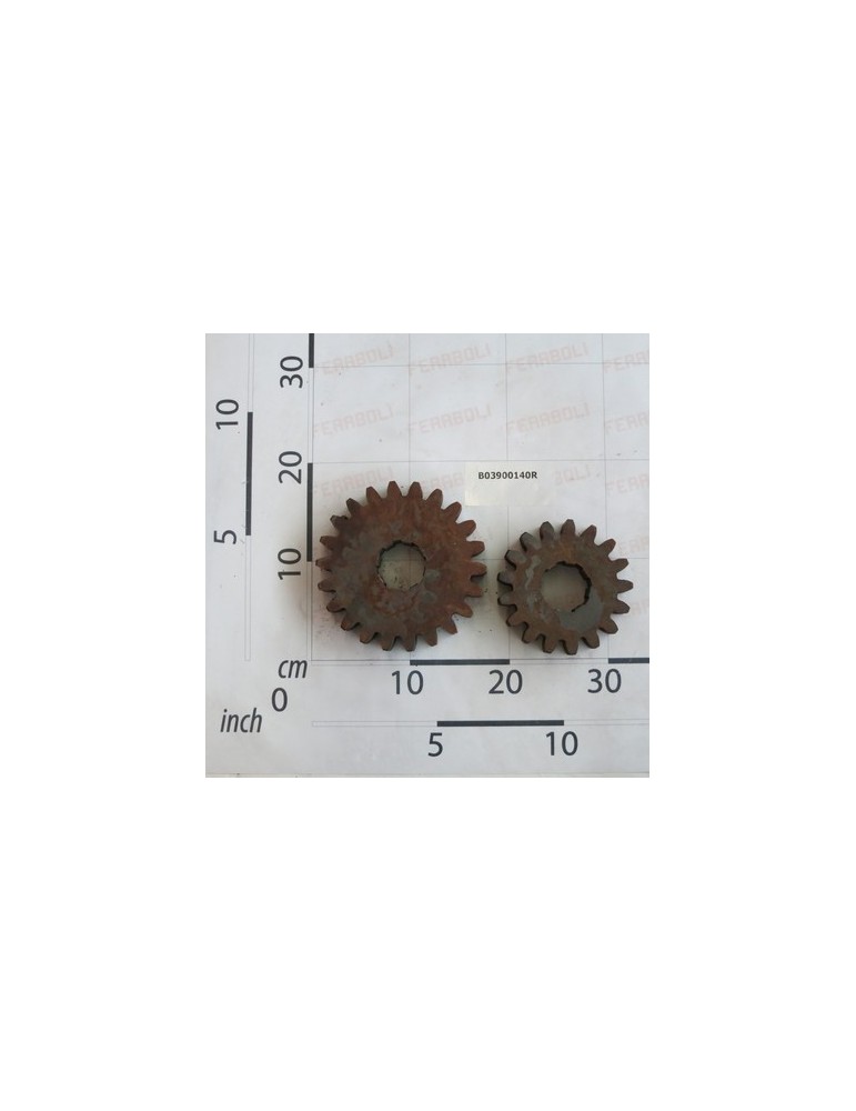 GEAR PAIR
