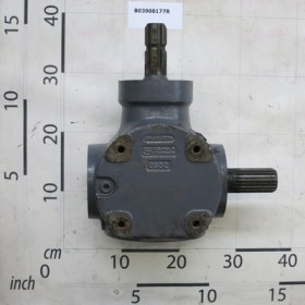 GEAR BOX