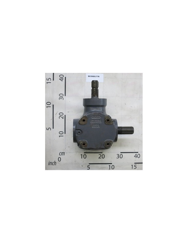 GEAR BOX