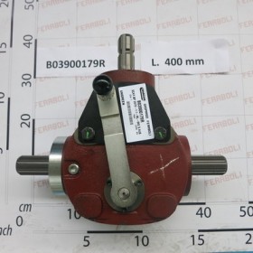 GEAR BOX