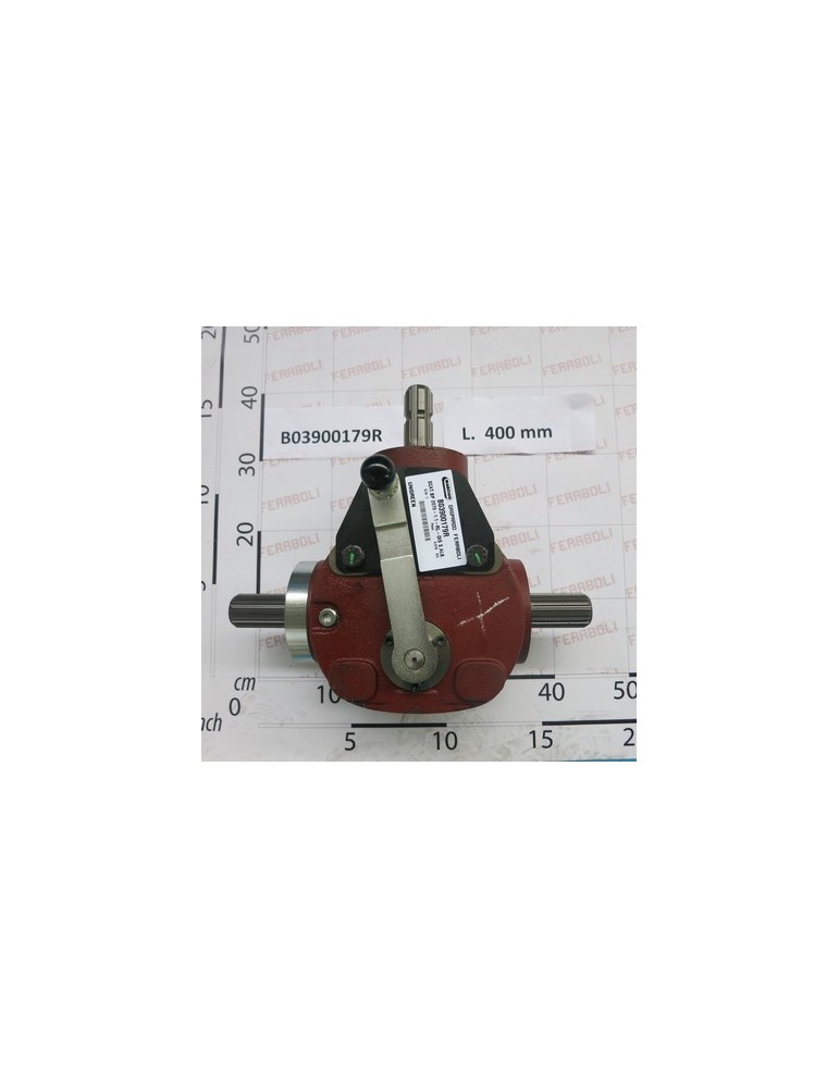 GEAR BOX