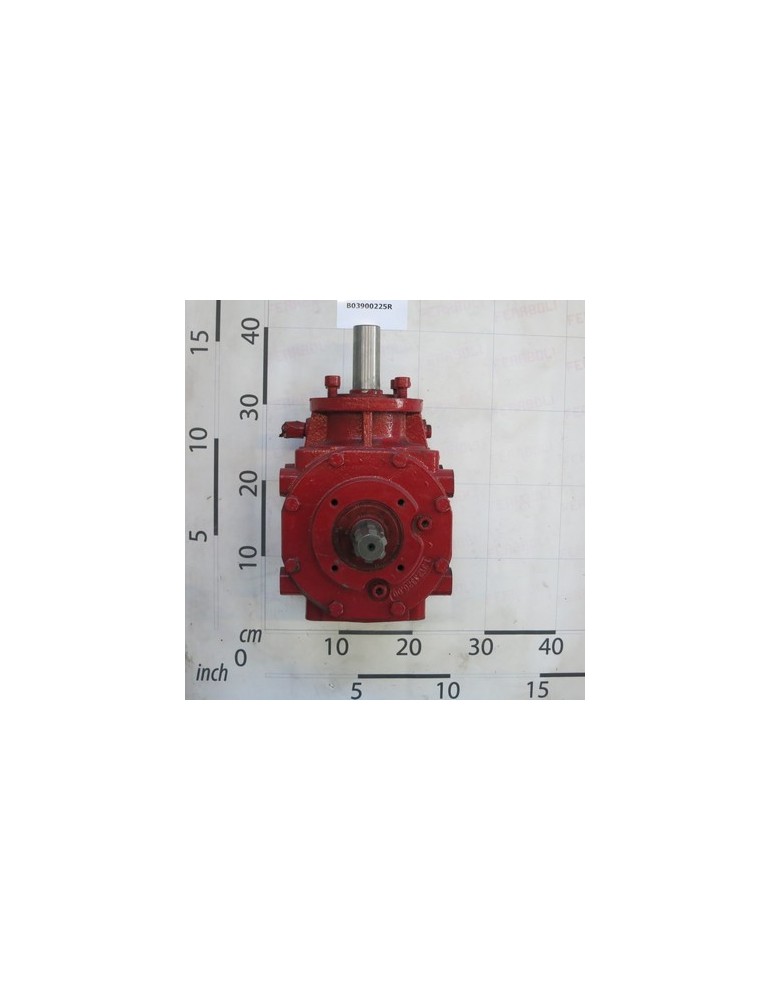 GEAR BOX COMER