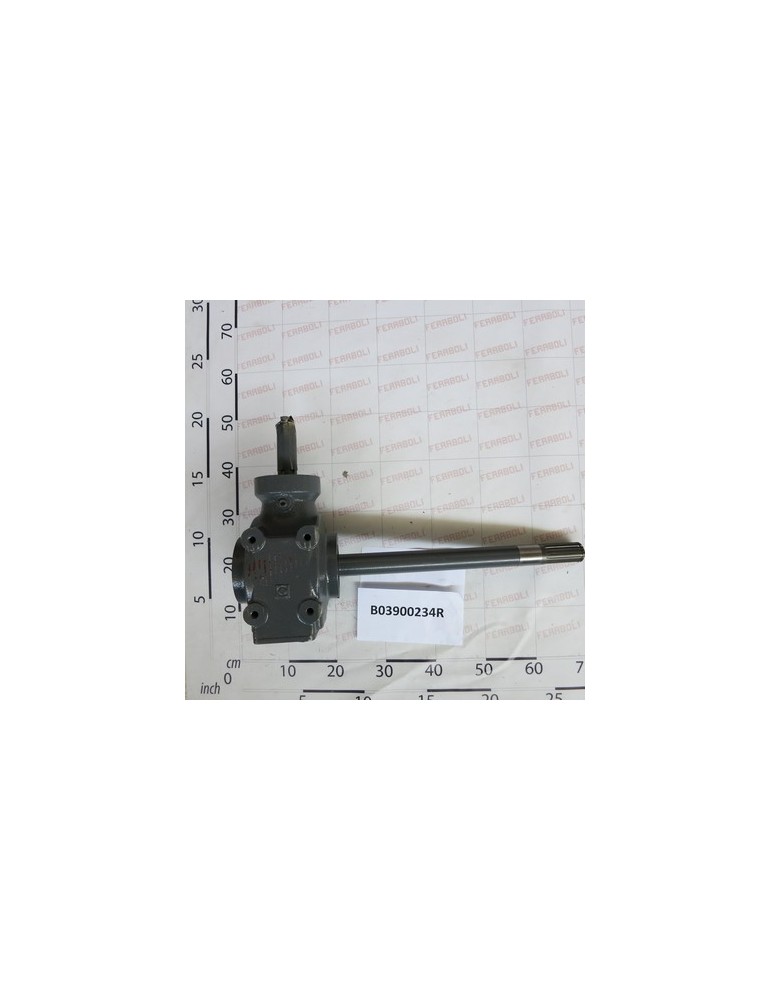 GEAR BOX