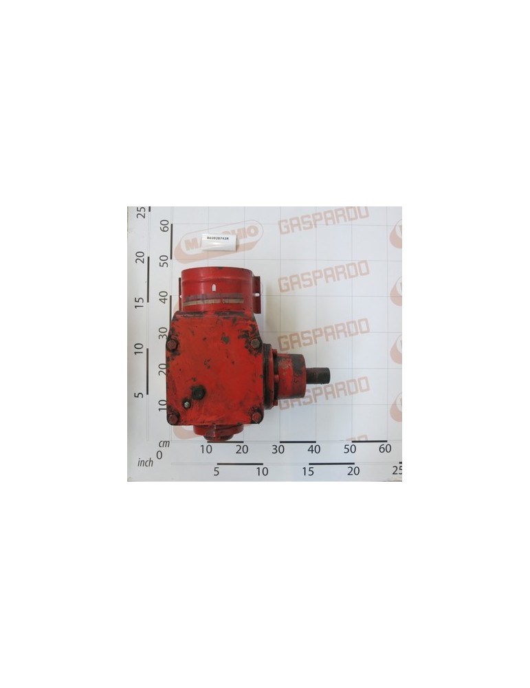 GEAR BOX