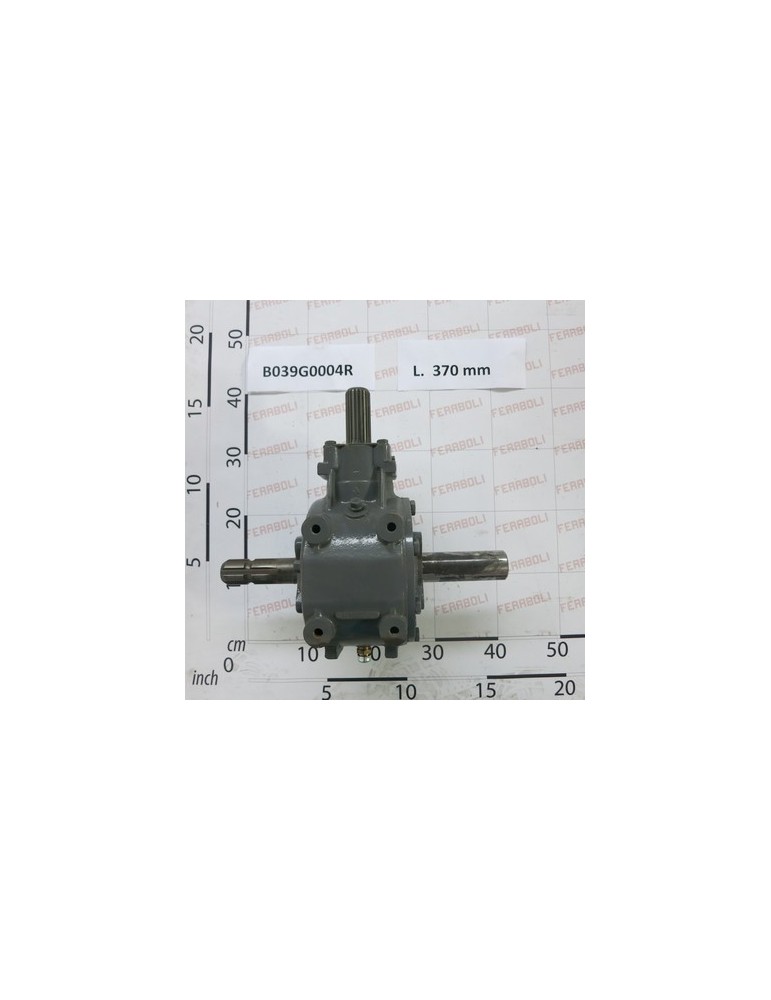 GEAR BOX