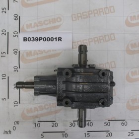 BOX COMER T-22A
