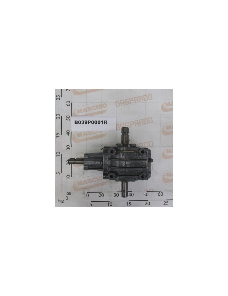 BOX COMER T-22A