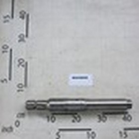 INLET SHAFT