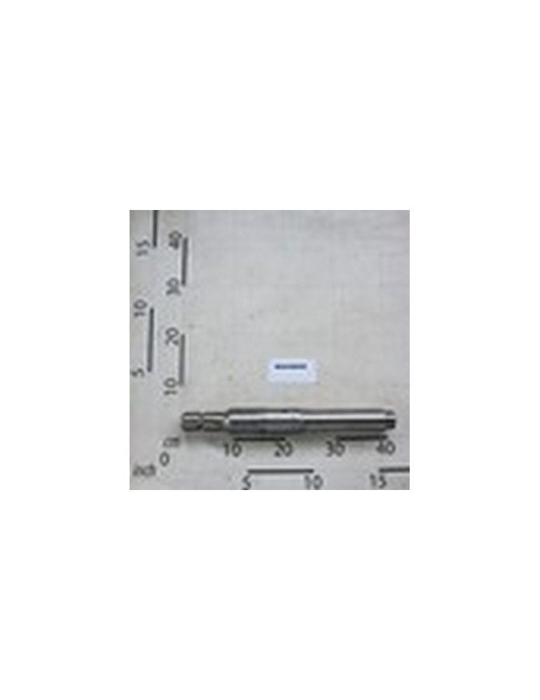 INLET SHAFT