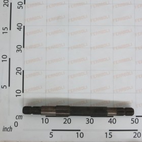 INPUT SHAFT