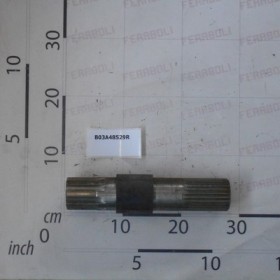 GEARBOX OUTLET SHAFT