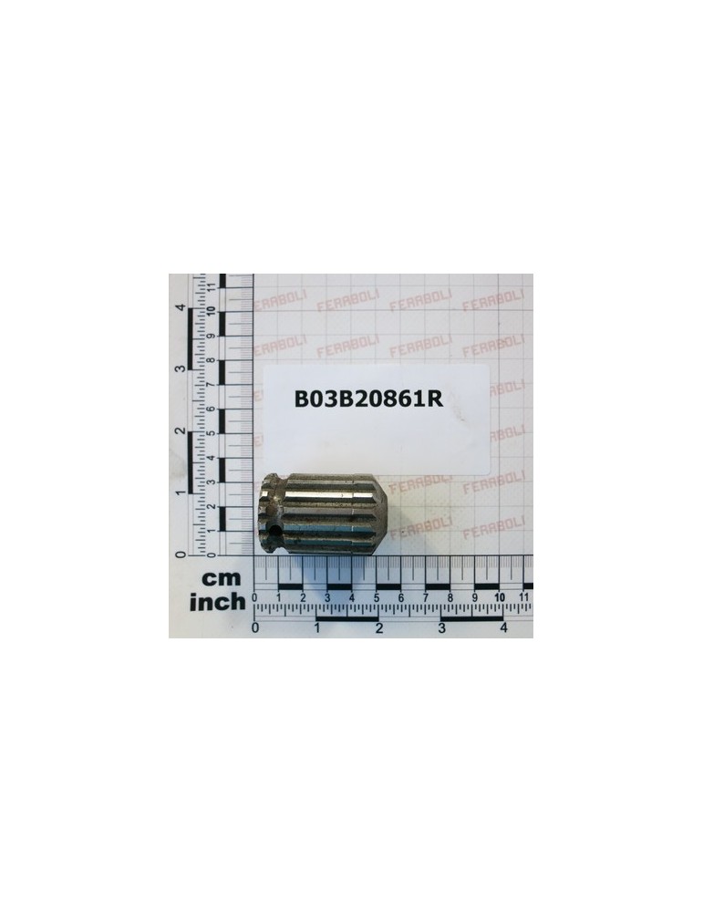 PIN CAMBIO VELOCITA