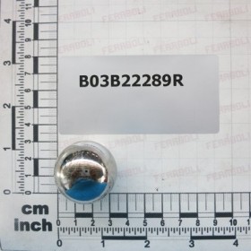 BAR HEAD ATTACHMENT BALL