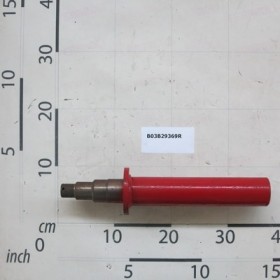 STUB AXLE