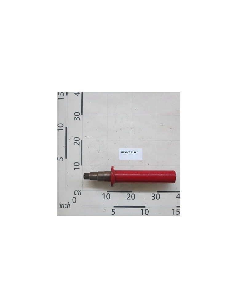 STUB AXLE