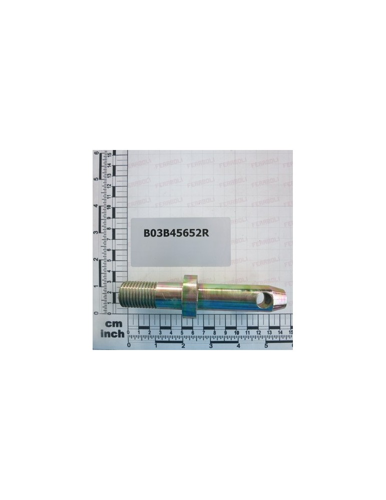 ATTACHMENT PIN