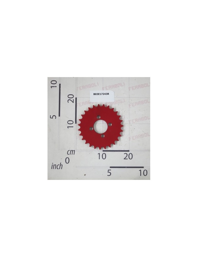 SPROCKET