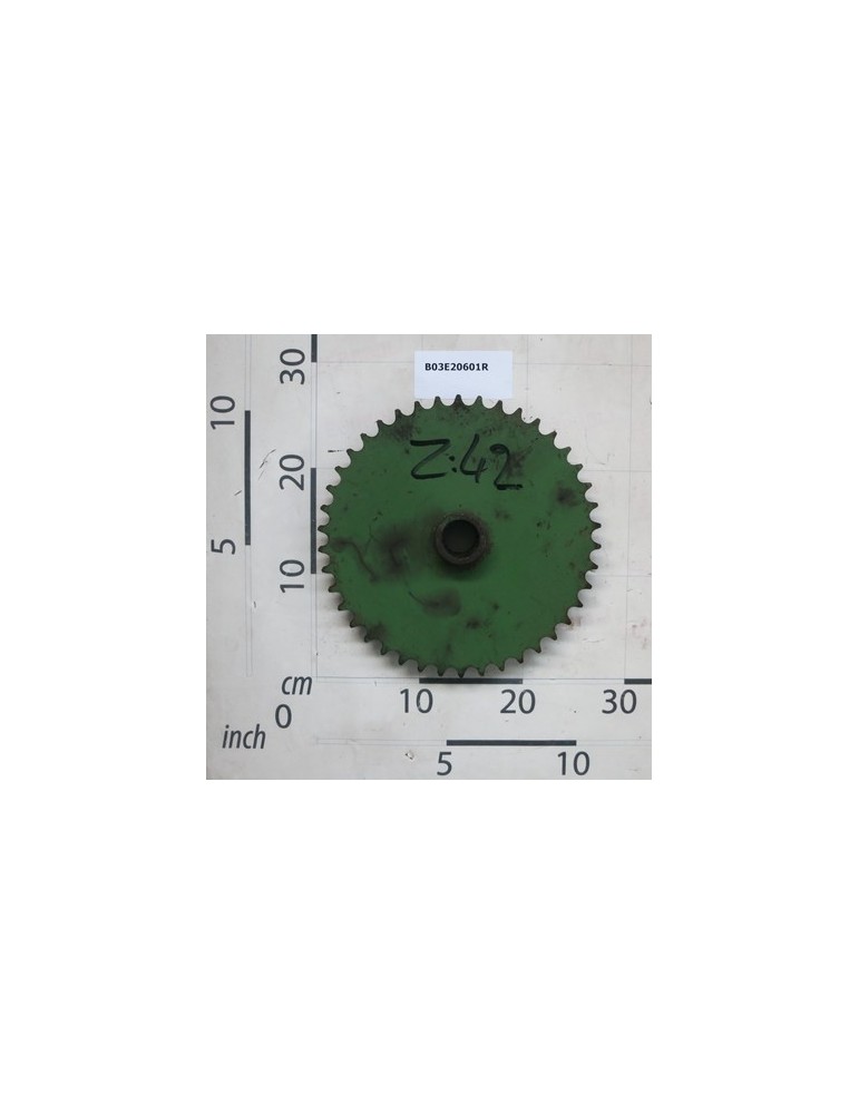 GEAR Z-42 P-3/4\"