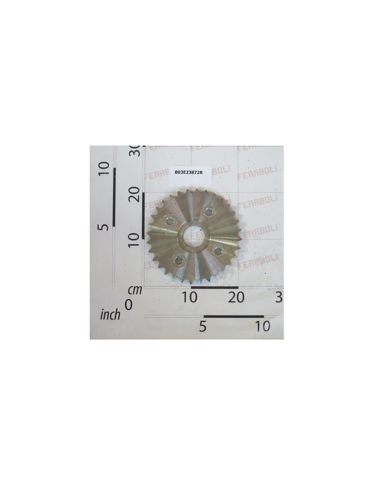 CLUTCH SPROCKET