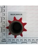Z-9 P-25,4 GEAR