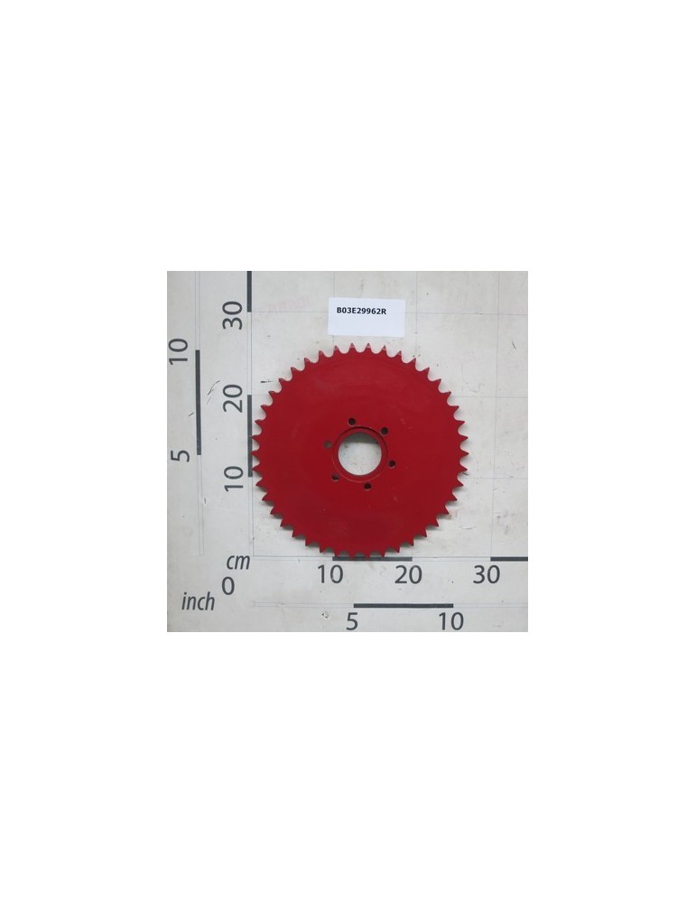 GEAR Z-42 P-3/4\"