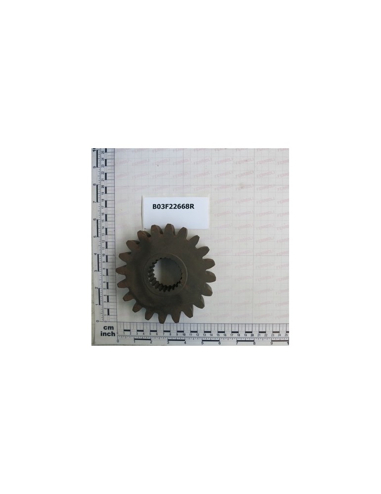 ANGLE GEARBOX Z-20 GEAR