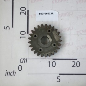 GEAR Z-25 M-5