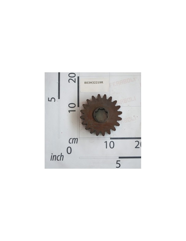 Z-20 M-6 GEAR