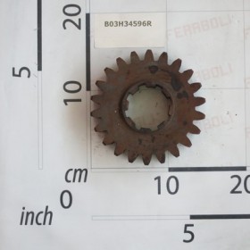 GEAR Z-22 M-6