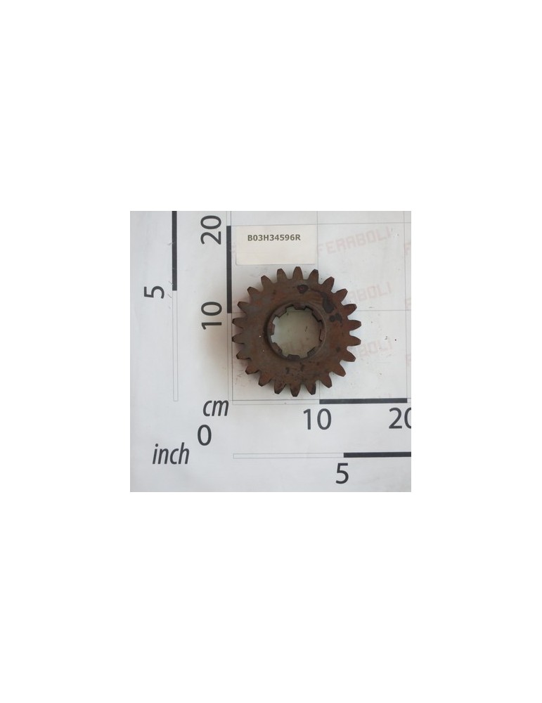 GEAR Z-22 M-6