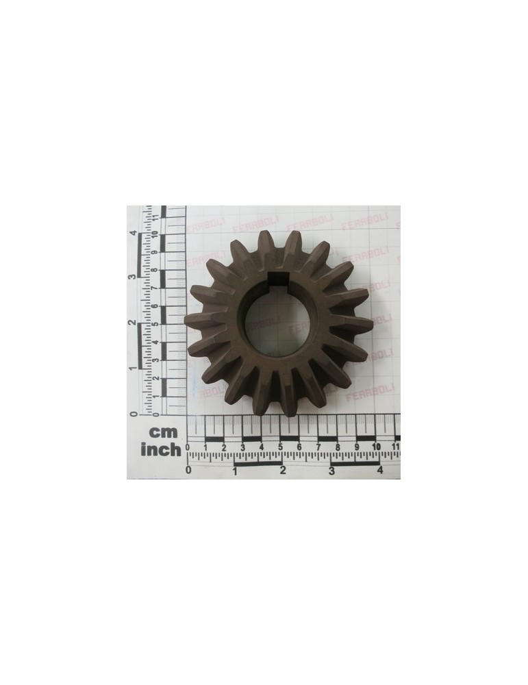Z-18-18 BEVEL GEAR PAIR
