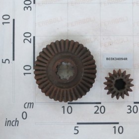 GEAR KIT
