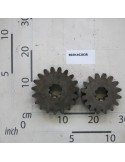 GEAR SET 19-16 M-7 CHANGE