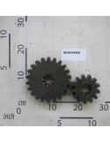 GEAR SET 13-22 M-7 CHANGE