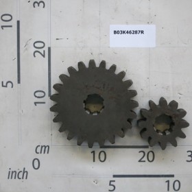 GEAR SET 12-23 M-7 CHANGE