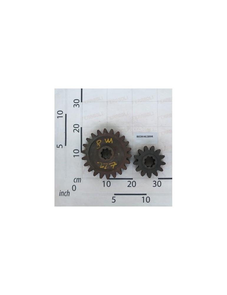 GEAR13-22F/GEARB.41-41S-45-45S