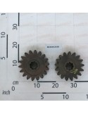 GEAR 18-17 FOR GEARBOX 41/45