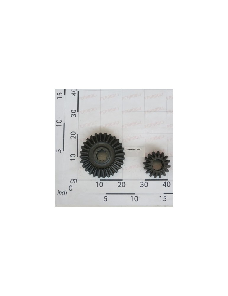 GEAR PAI