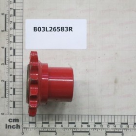 GEAR Z-14-3/4\"