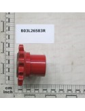 GEAR Z-14-3/4\"