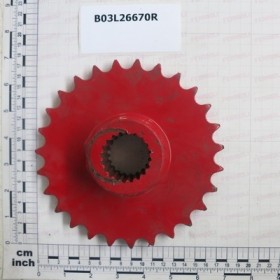 GEAR Z-27 P-3/4\"