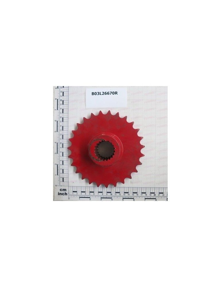 GEAR Z-27 P-3/4\"