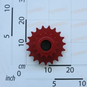 DOUBLE GEAR Z 19/14