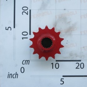 GEAR Z-14 P-25,4
