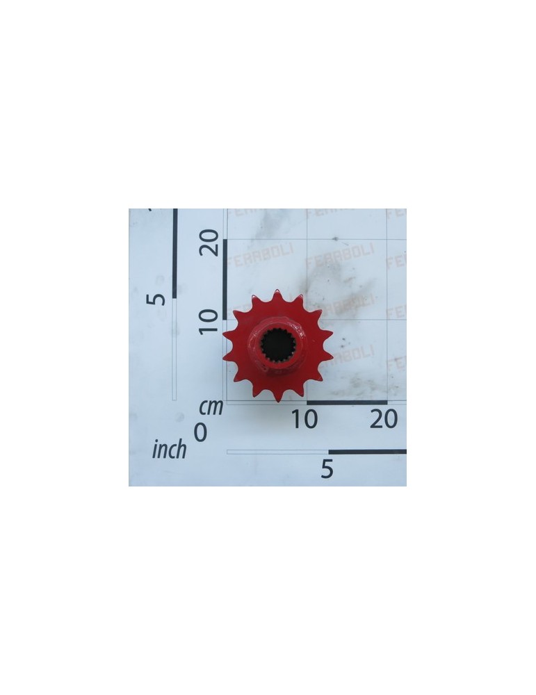 GEAR Z-14 P-25,4