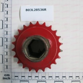 GEAR -22-3/4\"