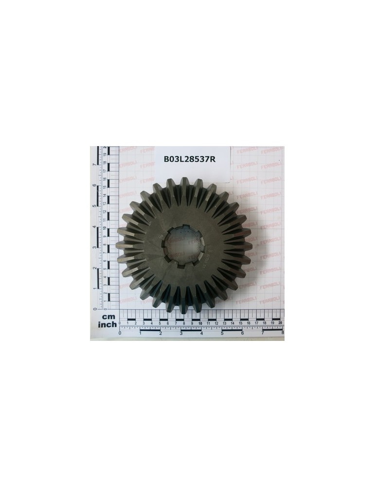 GEAR Z-14-3/4\"